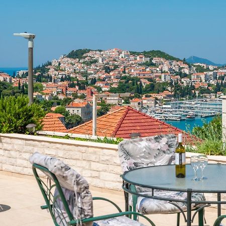 View Port Apartments Dubrovnik Exteriör bild