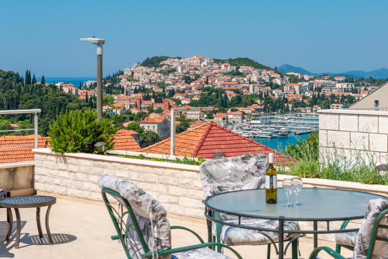 View Port Apartments Dubrovnik Exteriör bild