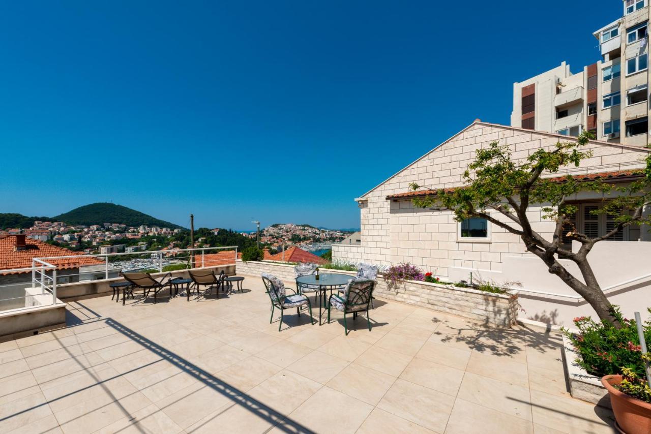 View Port Apartments Dubrovnik Exteriör bild