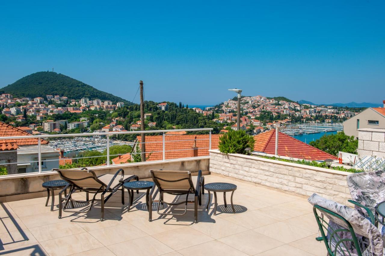 View Port Apartments Dubrovnik Exteriör bild