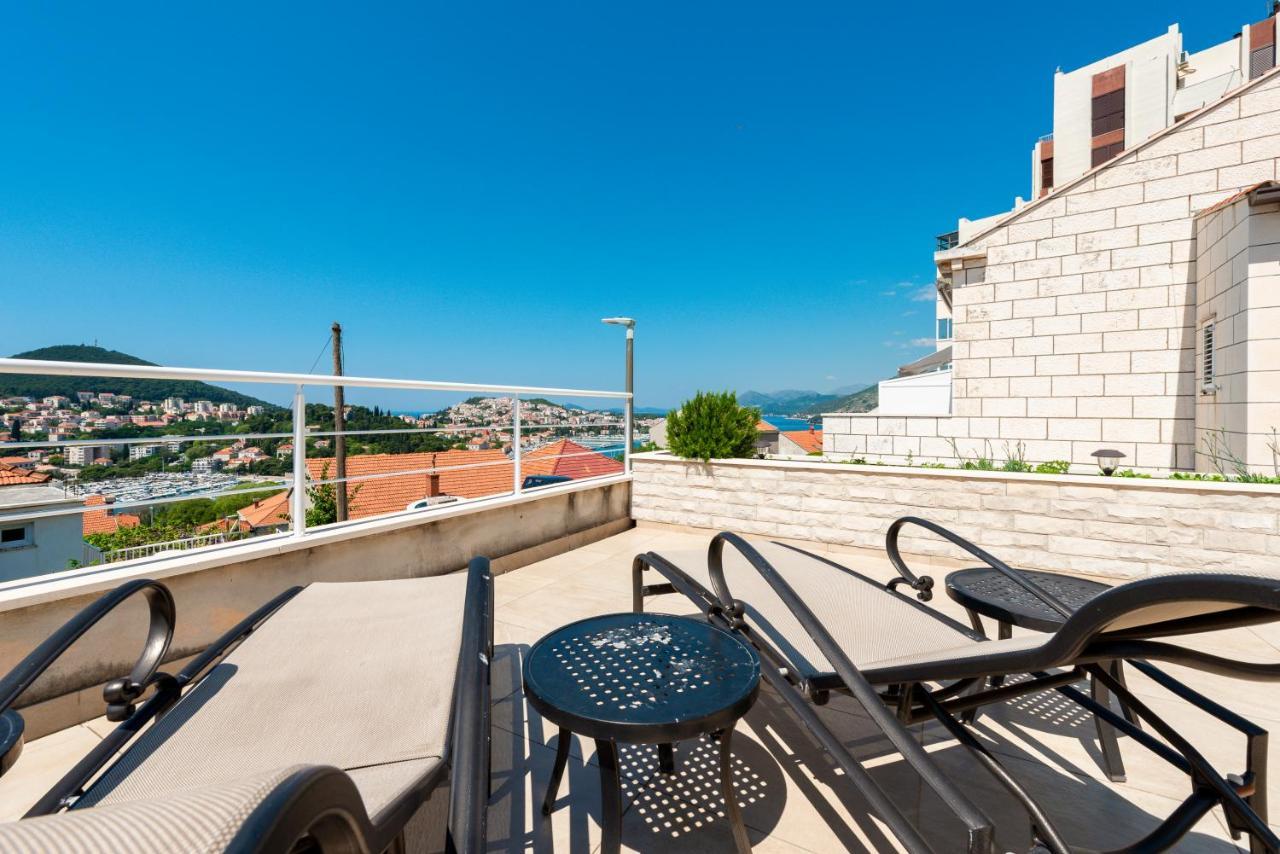 View Port Apartments Dubrovnik Exteriör bild