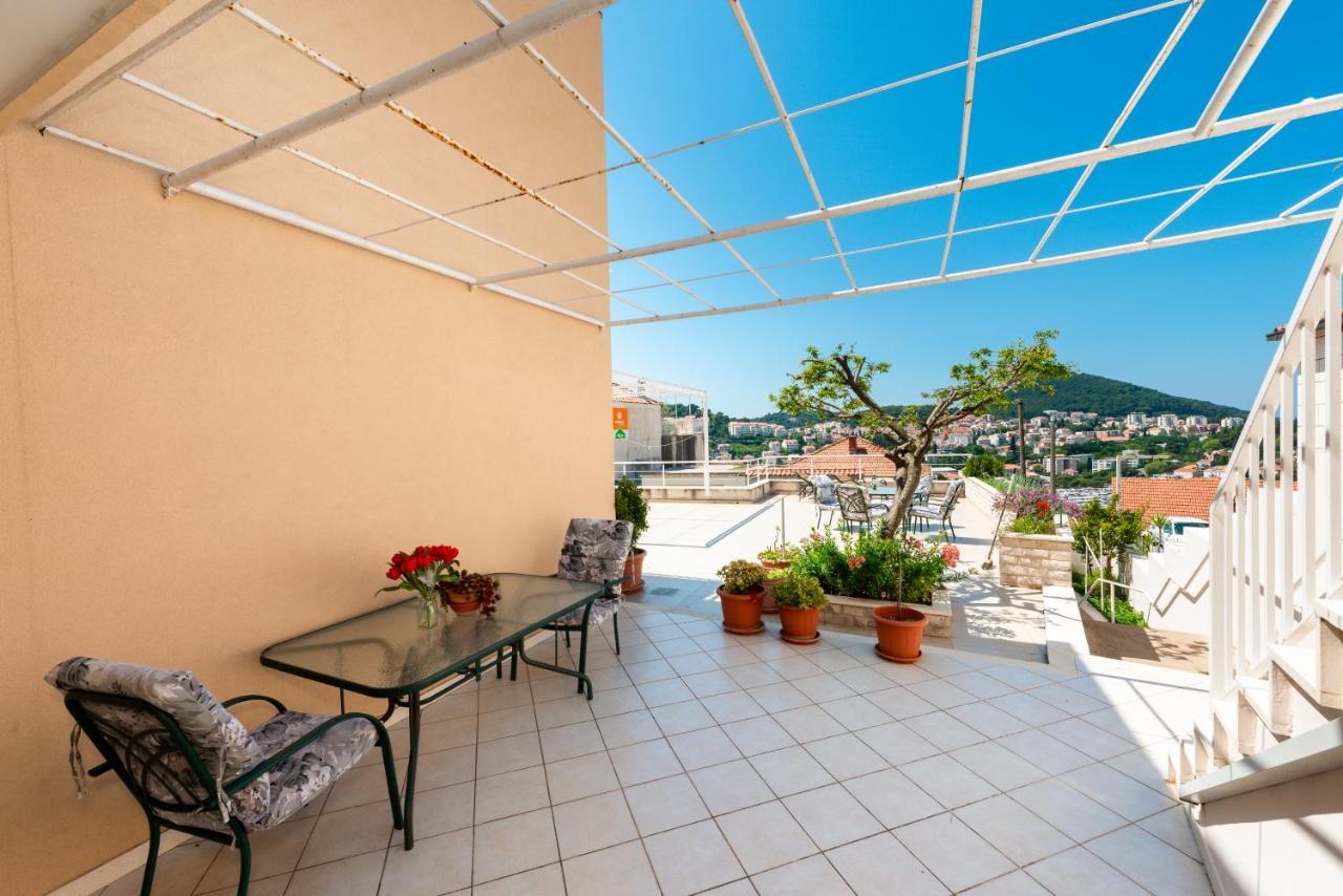 View Port Apartments Dubrovnik Exteriör bild