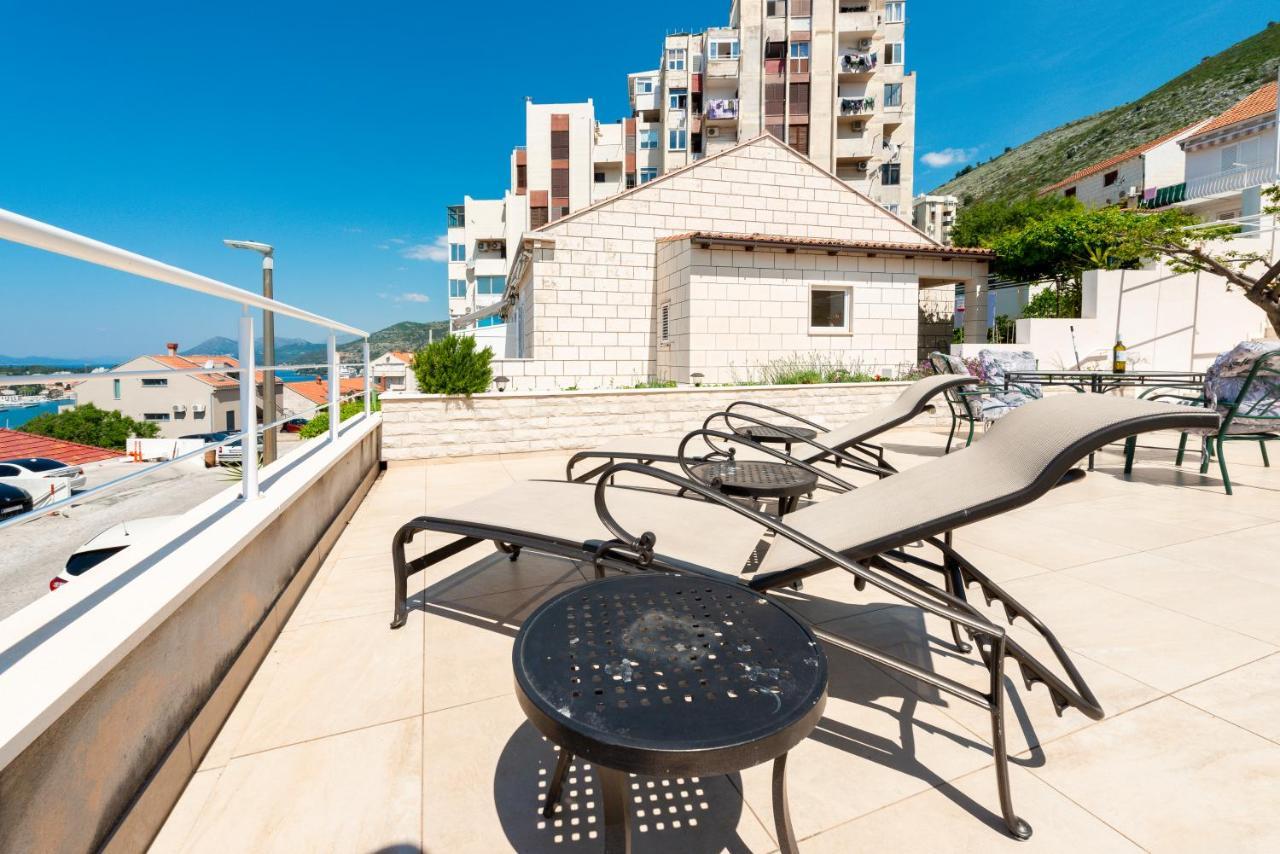 View Port Apartments Dubrovnik Exteriör bild