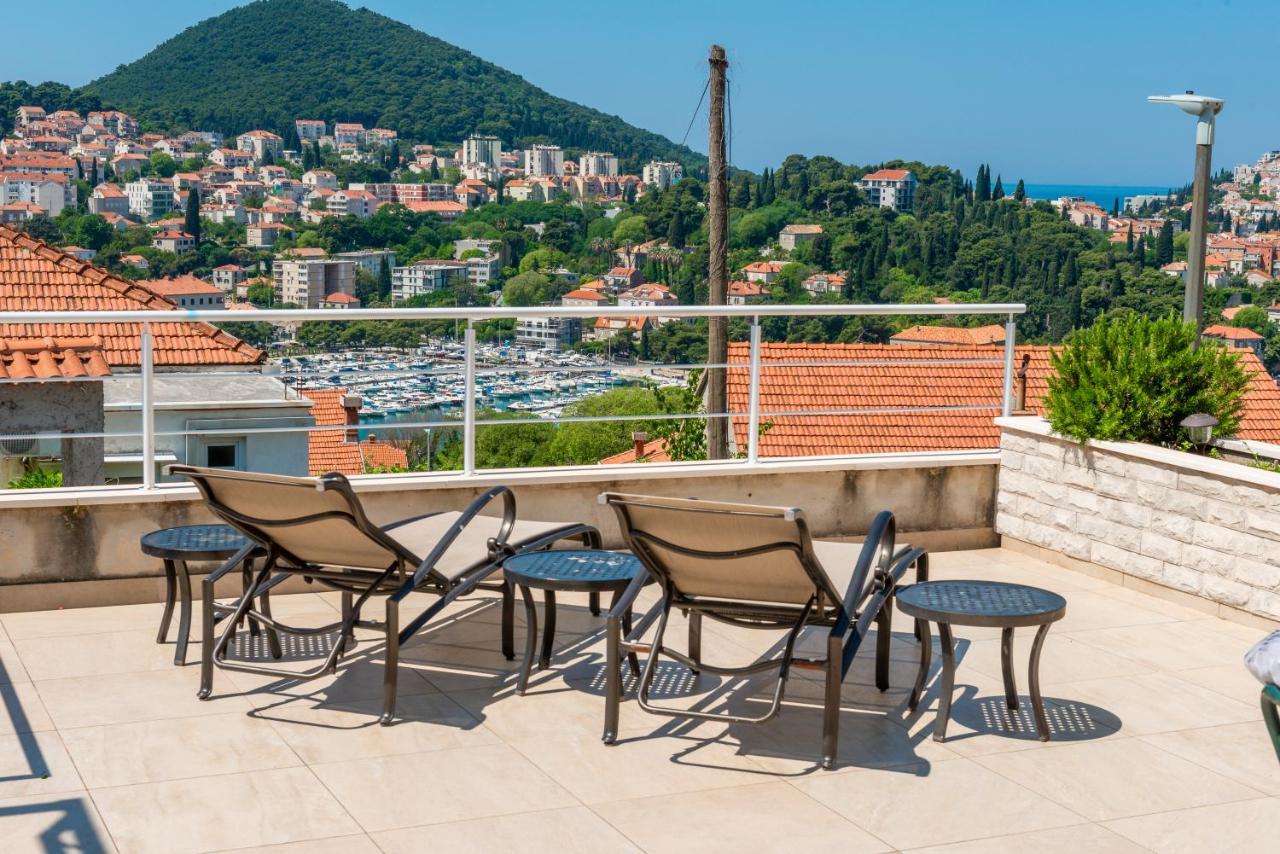 View Port Apartments Dubrovnik Exteriör bild