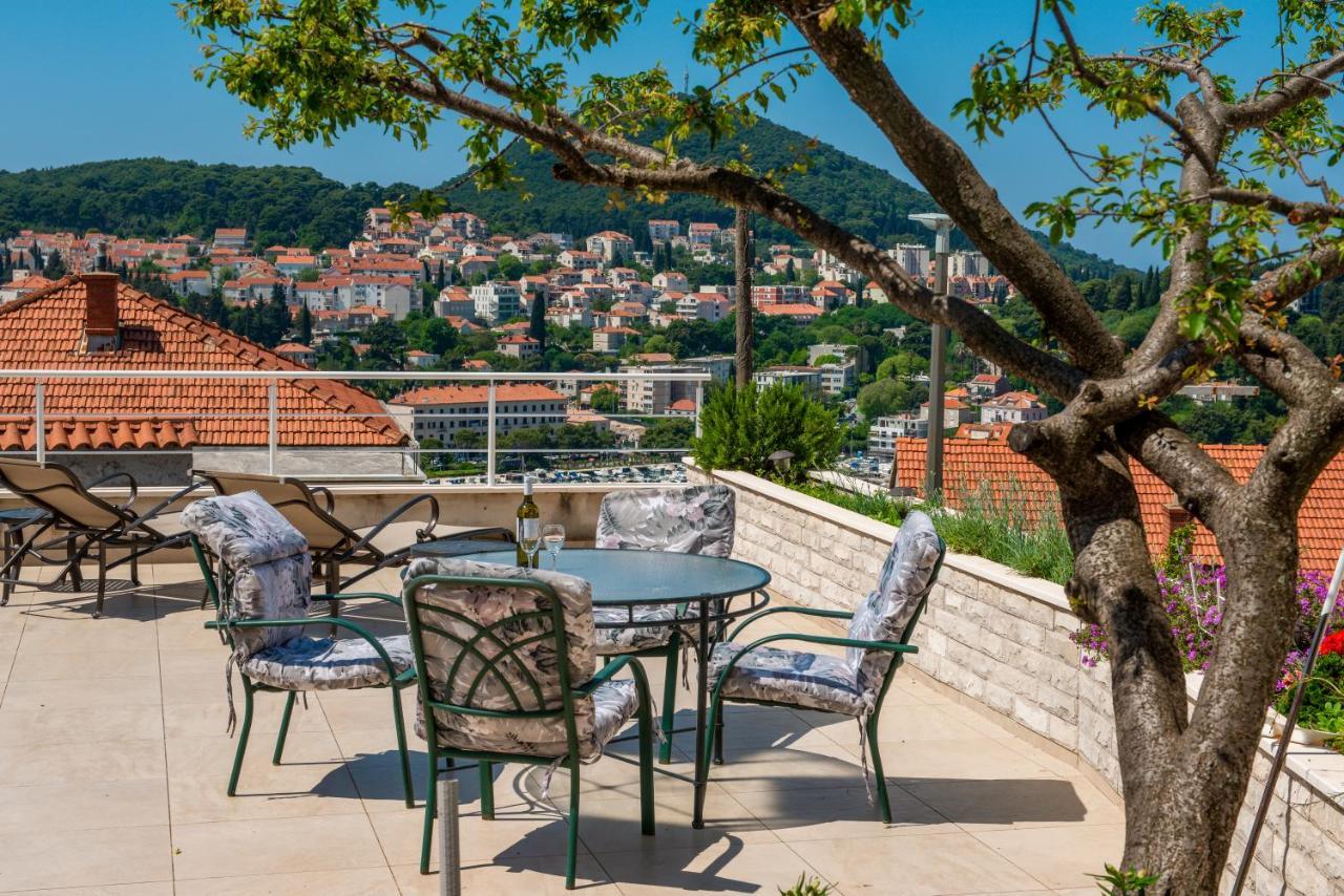 View Port Apartments Dubrovnik Exteriör bild