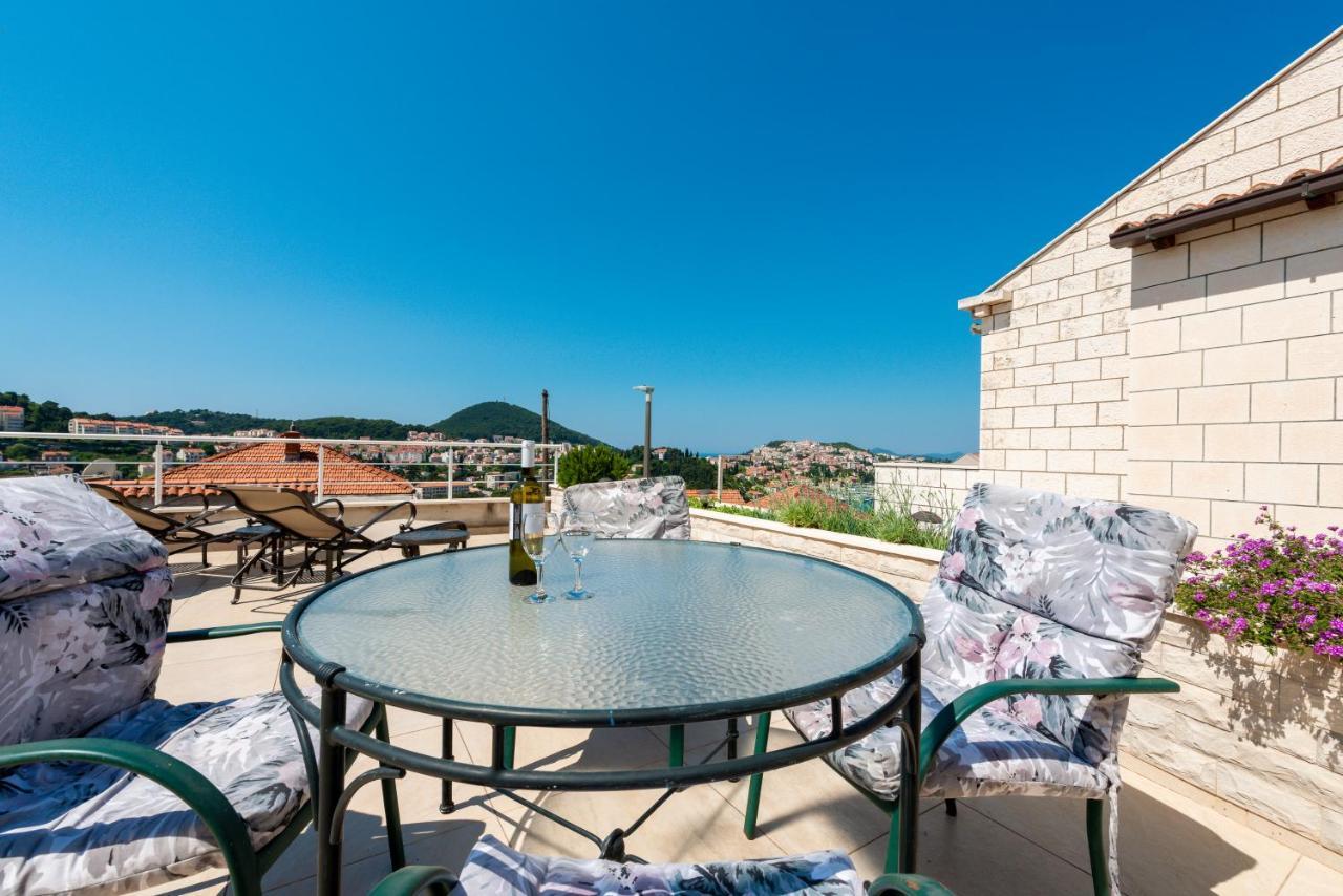 View Port Apartments Dubrovnik Exteriör bild