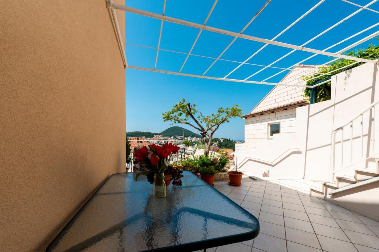 View Port Apartments Dubrovnik Exteriör bild