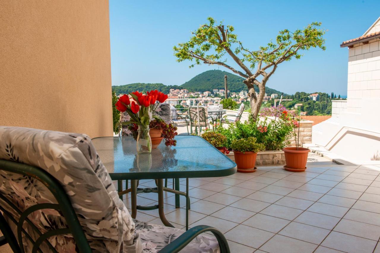 View Port Apartments Dubrovnik Exteriör bild
