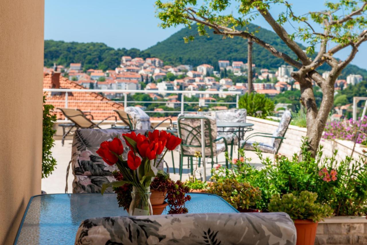 View Port Apartments Dubrovnik Exteriör bild