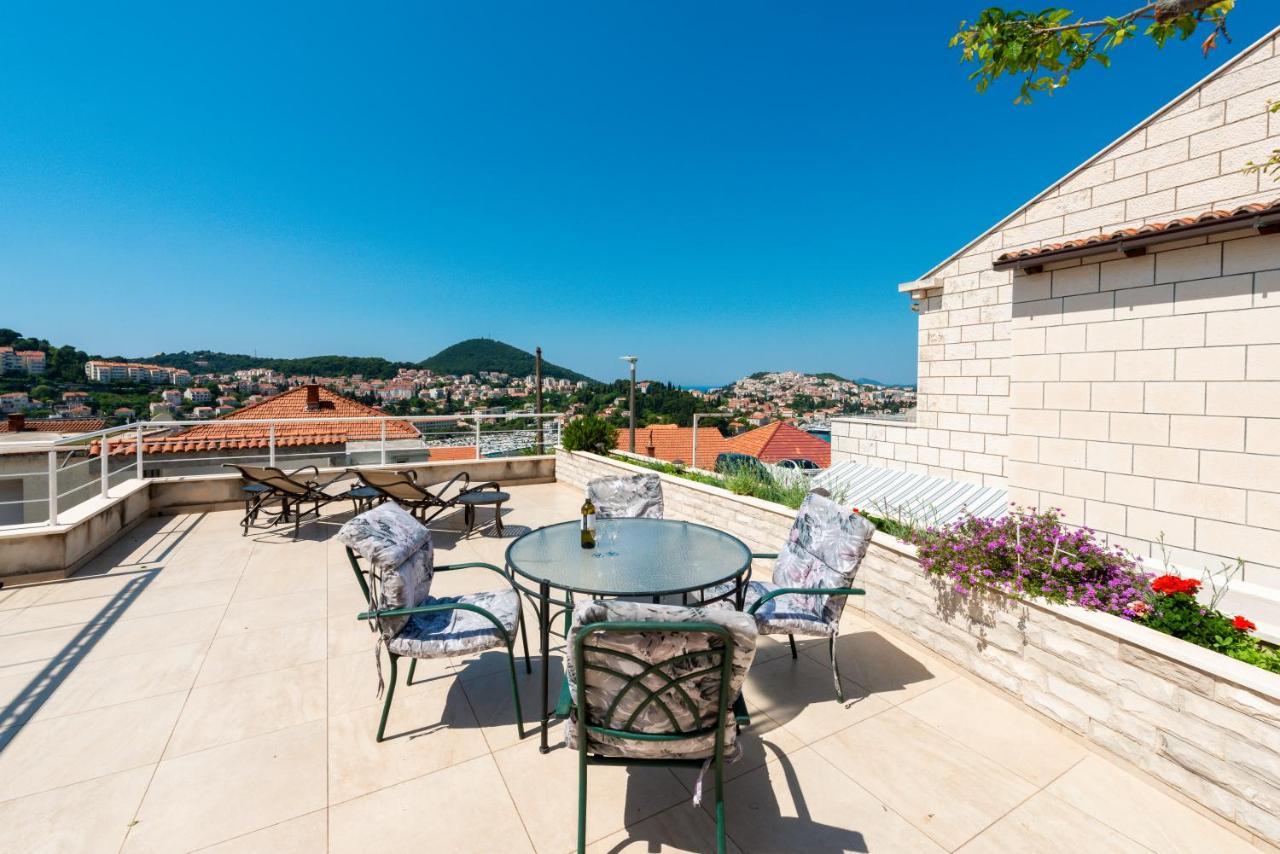 View Port Apartments Dubrovnik Exteriör bild