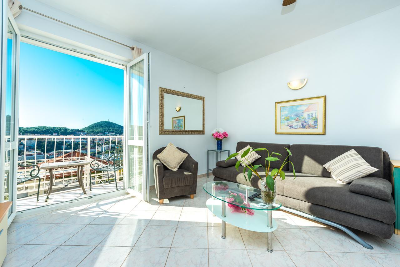 View Port Apartments Dubrovnik Exteriör bild