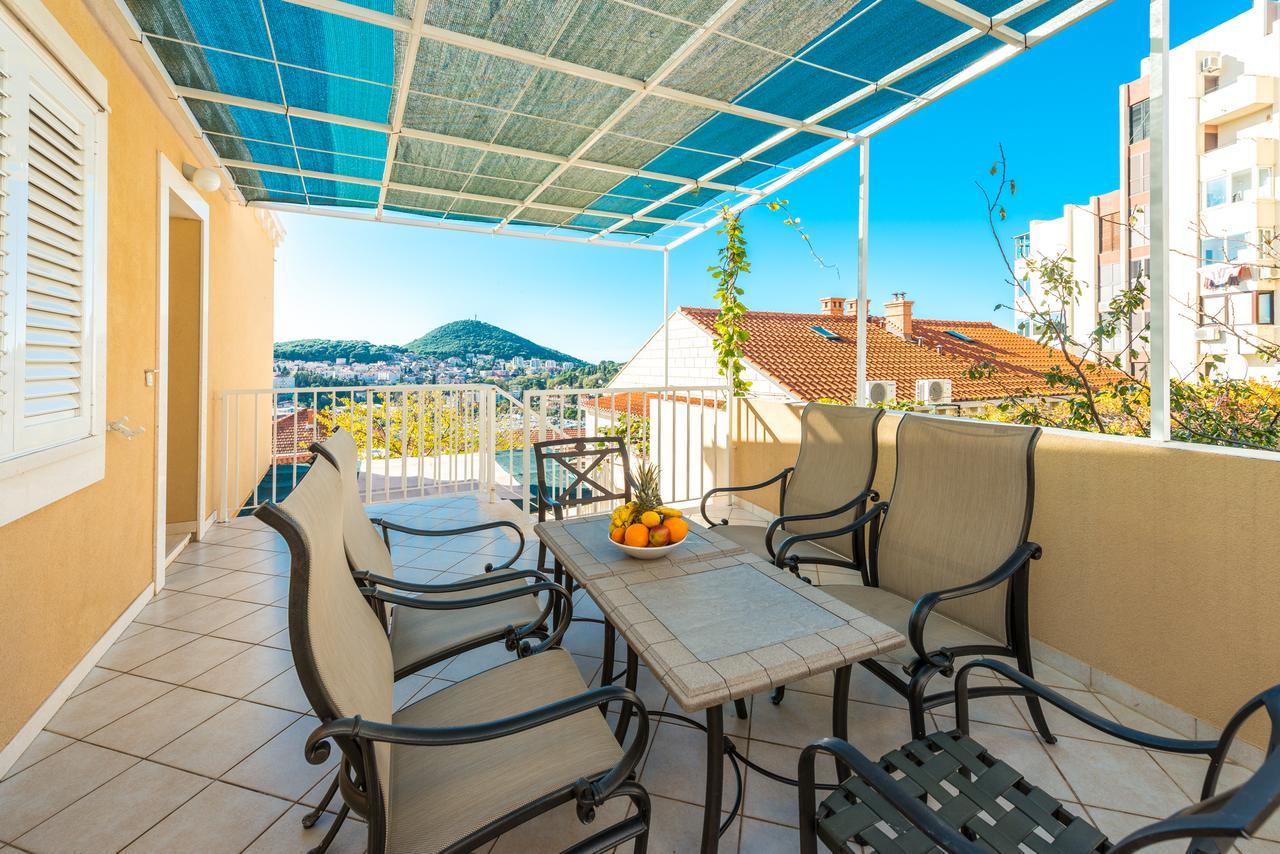 View Port Apartments Dubrovnik Exteriör bild