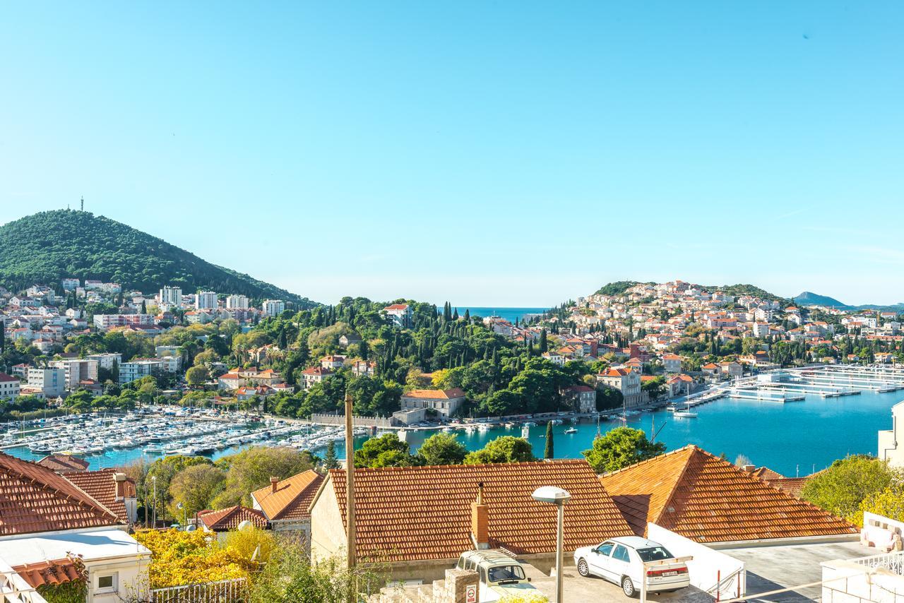 View Port Apartments Dubrovnik Exteriör bild